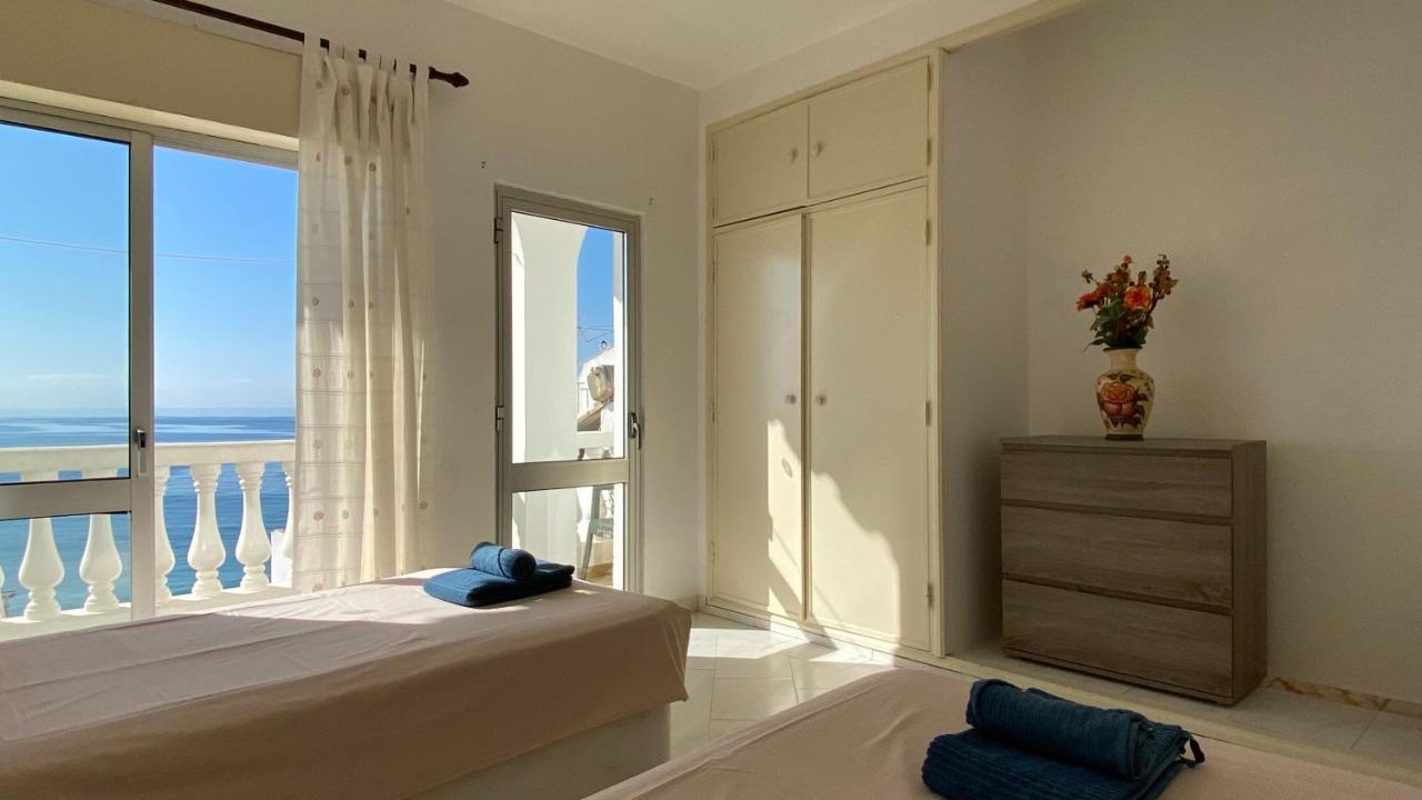 Rosa Guest House #6 - Com Vista Mar, Mesmo Em Frente A Praia Do Inatel Em Albufeira Exterior foto